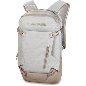 MAKE AN OFFER! DaKine Team Heli Pack 12L Tan White Aztec Carry Ski/Board $100!
